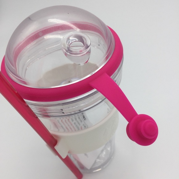 Starbucks Frappuccino Tumbler Cold Drink Bottle Cup with Straw 16fl oz/473ml - Picture 3 of 8